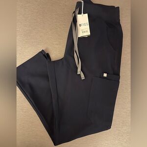 Figs High Waisted Yola Pants